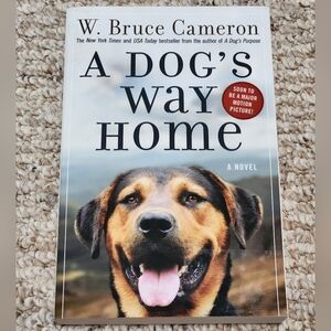 A Dog's Way Home Paperback
